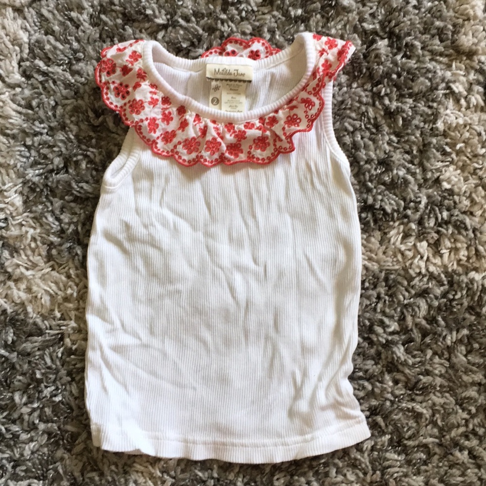 Matilda Jane tank